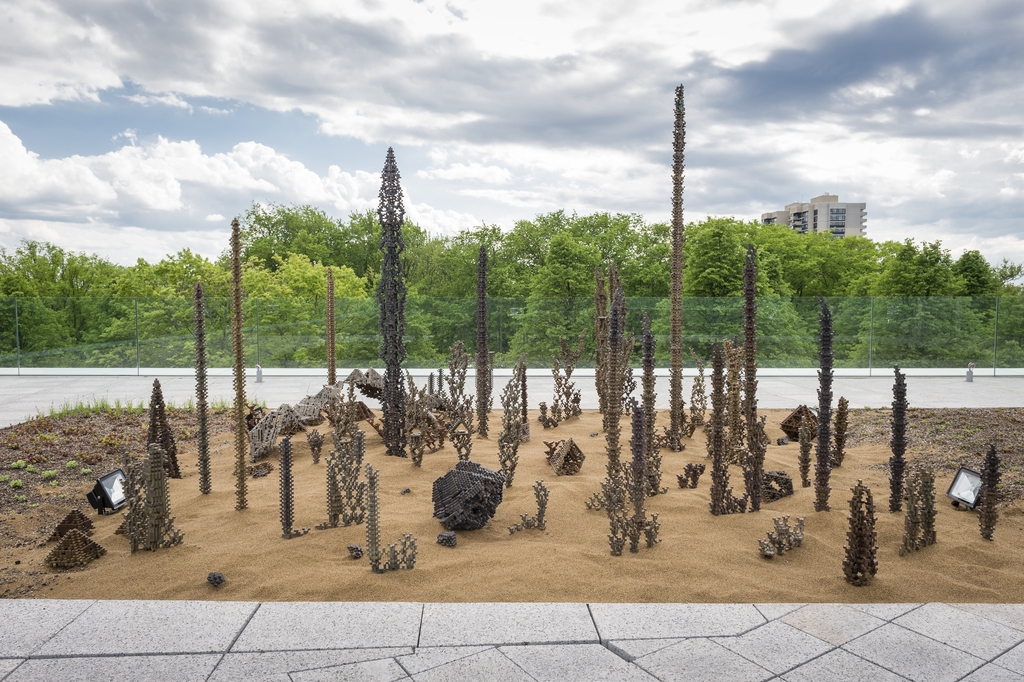Le Jardin du sculpteur