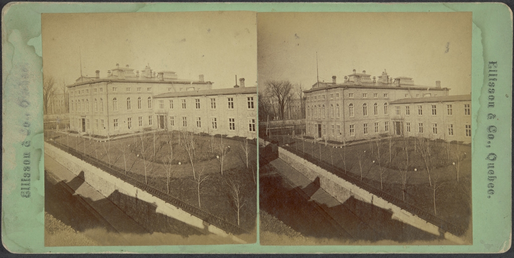 L'Ancien Édifice du Parlement de Québec