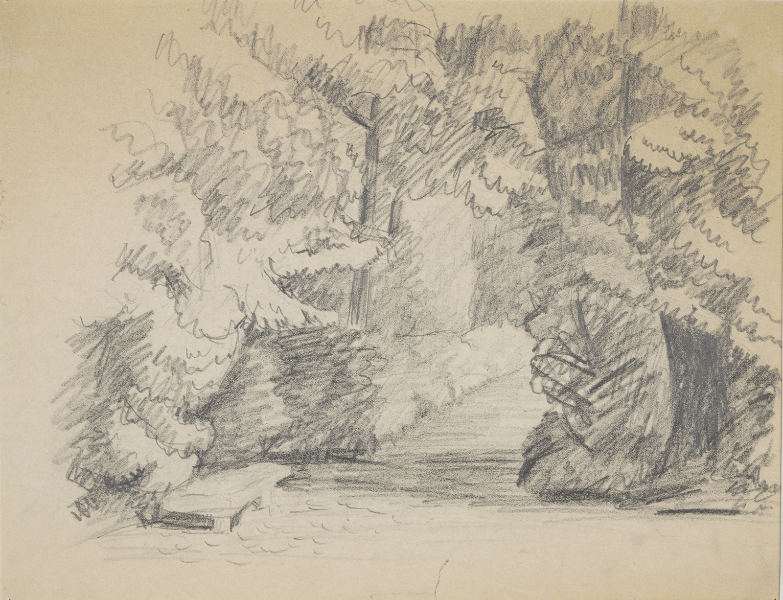 Sans titre Lyman, John Collections MNBAQ