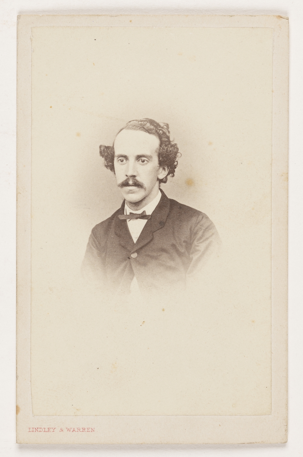 G Ward Lindley Warren Collections MNBAQ