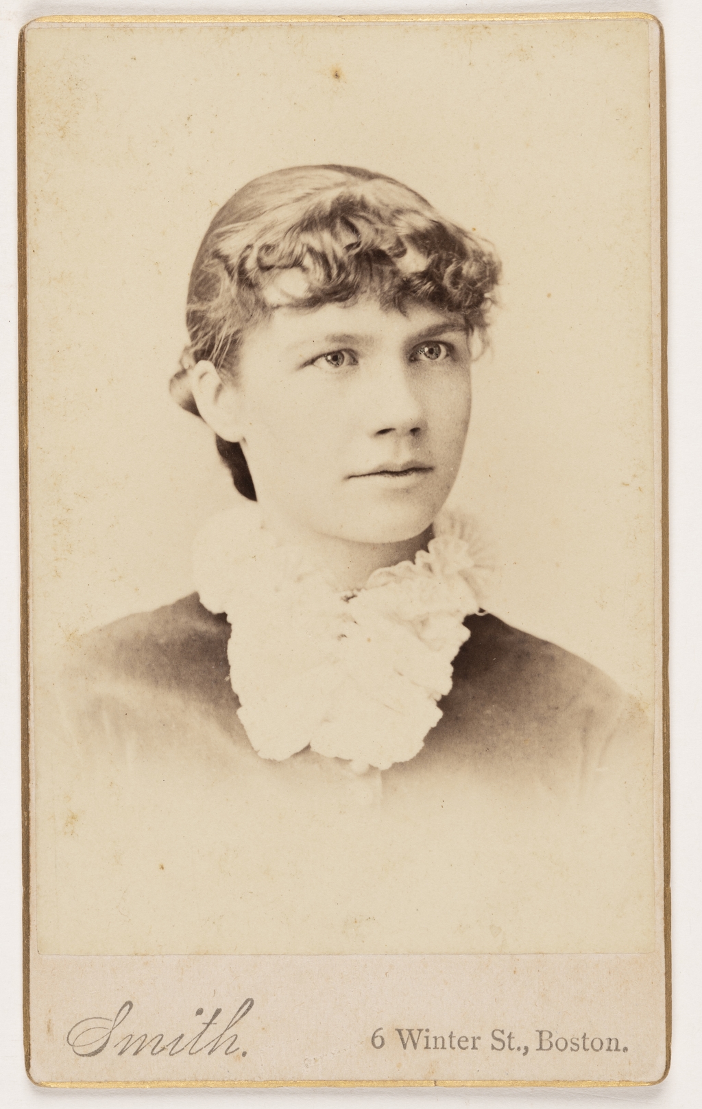 Bertha Law Smith, I. Edgar Collections MNBAQ